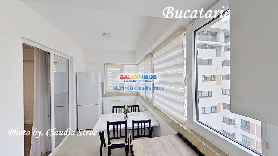 INCHIRIERE APARTAMENT 2 CAMERE CENTERAL ADRESS RESIDENCE - 23