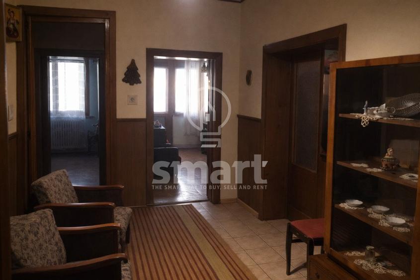 Apartament 4 camere Cam centru Str Republicii, zona Spitalului CFR