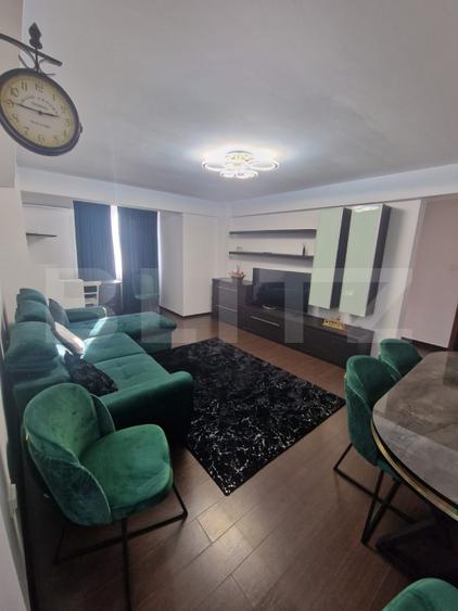 Apartament 2 camere, 60 mp, lift, zona Șcheia, Hotel Polaris