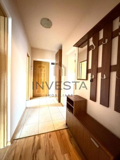 Apartament cu 2 camere in cartierul Andrei Muresanu!