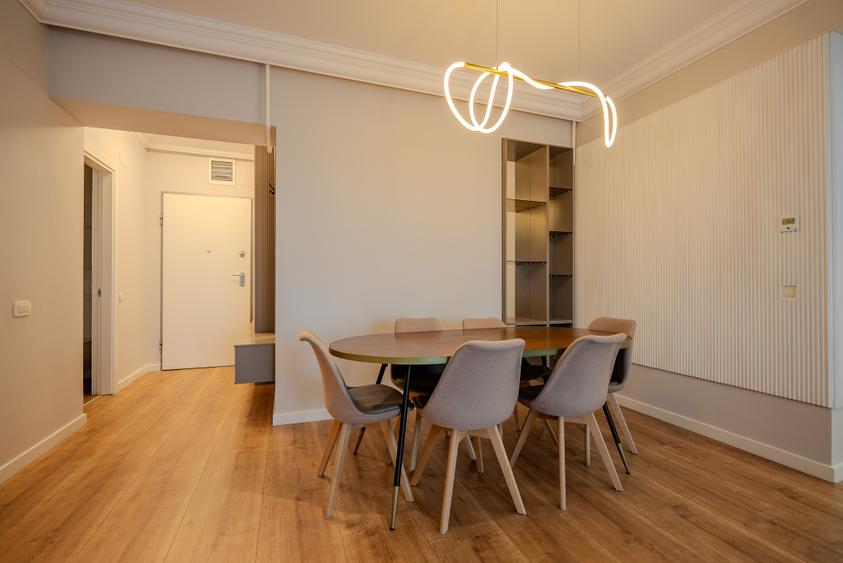 Apartament 3 camere Baneasa - Gh. Ionescu Sisesti