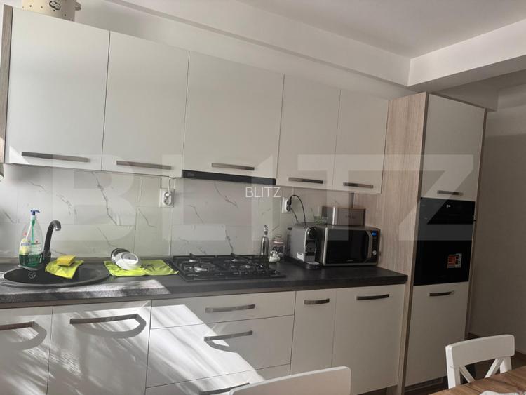 Apartament 2 camere, parter – Calea Moldovei, lângă OMV - 13