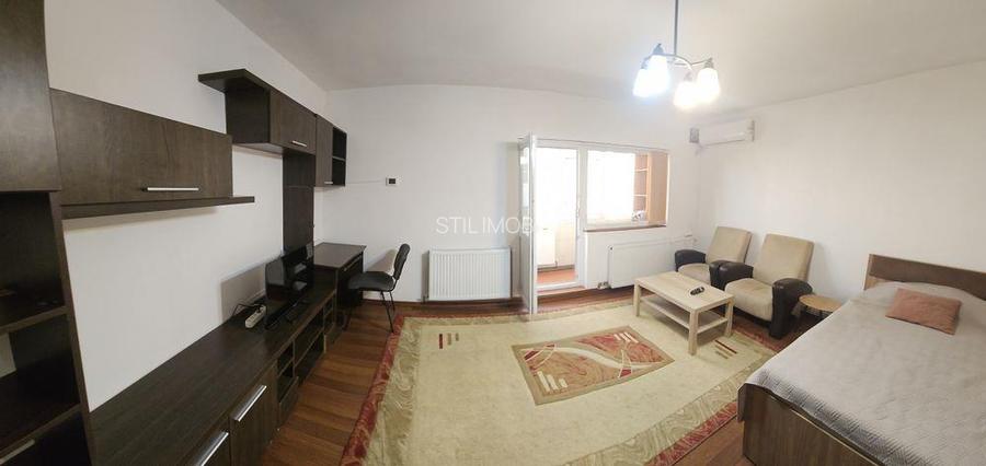 Apartament 1 Cameră – Bd. Poitiers (Manta Roșie), Iași - 3