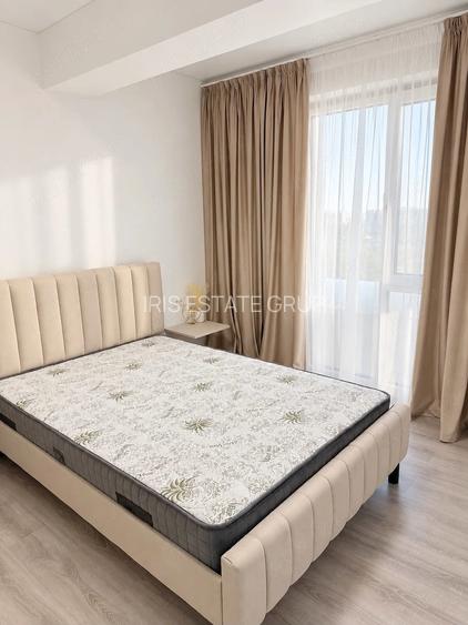 Prima închiriere - Studio elegant  2 camere - Apollo Residence – 4 min de metrou - 4