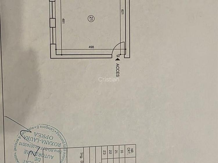 Apartament 2 camere Gata de mutare - 6
