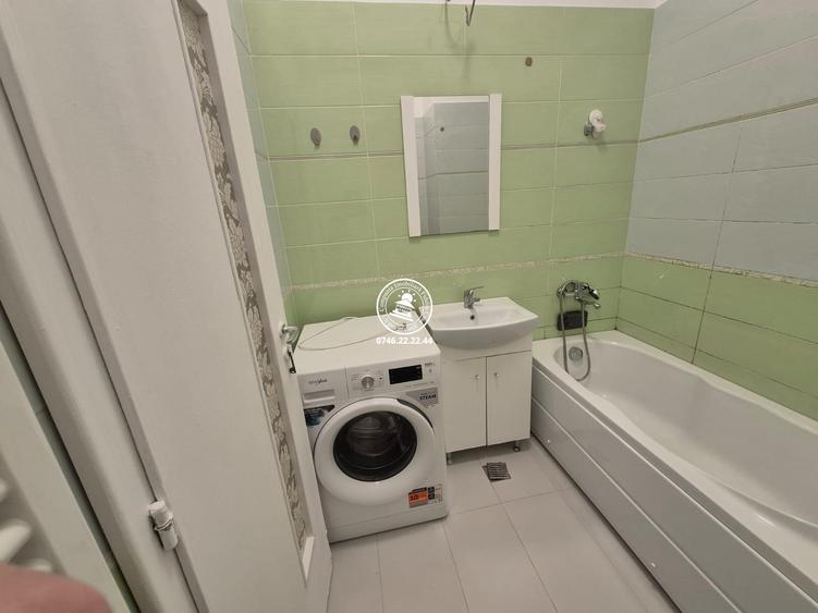 Apartament 2 camere de inchiriat zona Tatarasi - Iasi