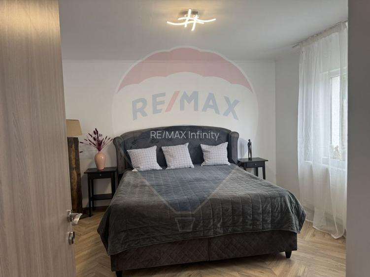 Casa finalizata recent, 2.800 mp teren Livada - Petresti de Jos - 13