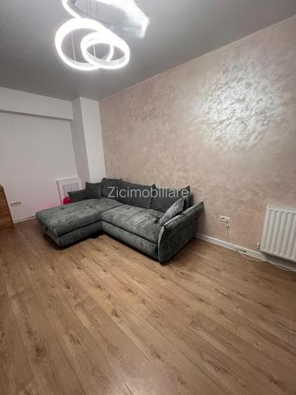 Apartament cu 2 camere în zona Liberty Center