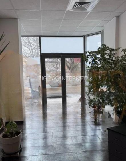 Gara, spatiu comercial din constructie, 218 mp. - 13