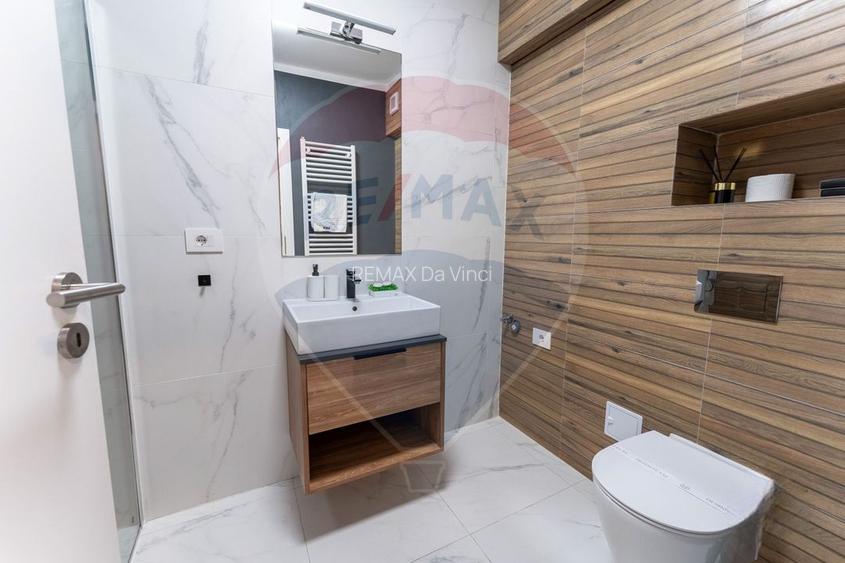 Inchiriere Penthouse 4 camere Alphaville Arena - 10