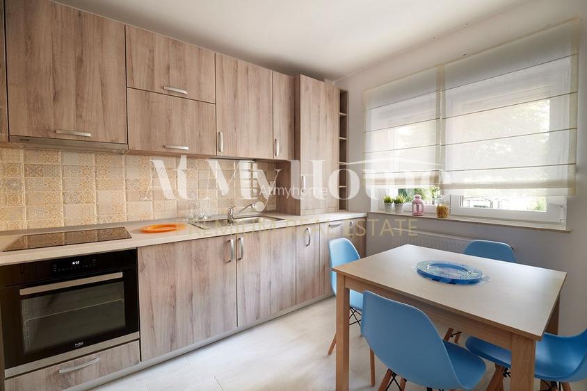 VILA 4 CAMERE IN COMPLEX REZIDENTIAL//IANCU NICOLAE/CAMBRIDGE SCHOOL - 3