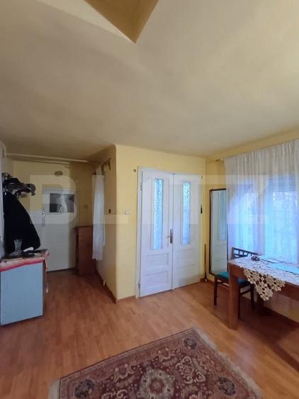 Casa renovabila, 2 camere, aproape de Centru