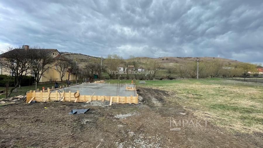 Casa  de Vanzare in Corpadea – 146 mp, 700 mp Teren - 2