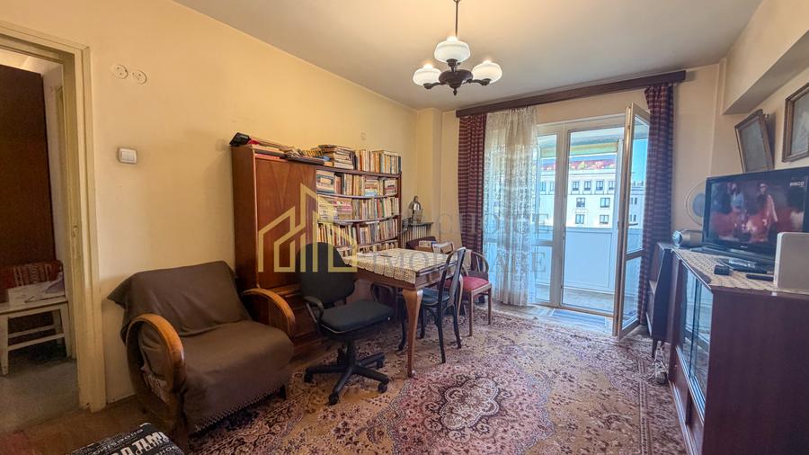 2 CAMERE - CALEA VICTORIEI COOLINART - 5/7 - DE RENOVAT - INVESTITIE AIRBNB