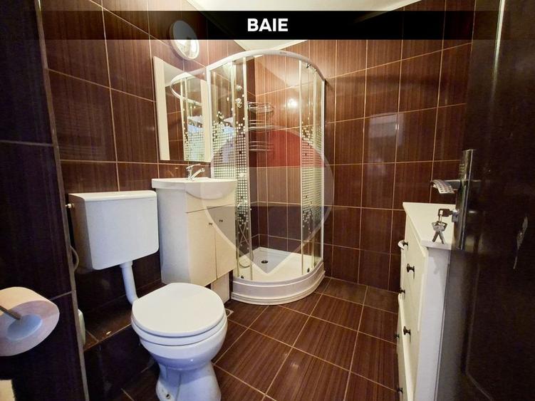 Apartament cu 3 camere pe Strada Paltinisului – Baia Mare | 55.000 €