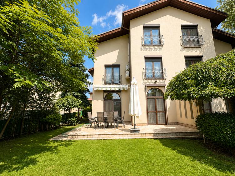Vila Premium în Pipera | Gradina privată | Șemineu | Garaj | Langa Scoala Americ - 30