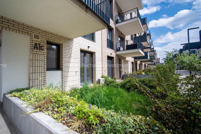 Apartament 2 Camere | Pipera | Design Modern | Compartimentare Eficientă - 12