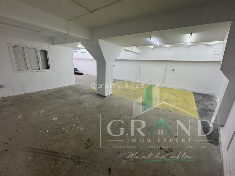 Spatiu 150mp | Parcare | Zona MARASTI/FARMEC - 5
