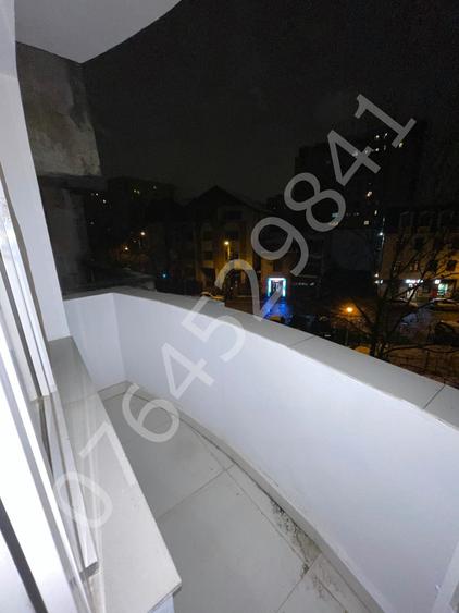 Garsoniera,rond Piata Aba Iulia-Decebal,Bdul. Unirii 75,blocul cu CEC Bank