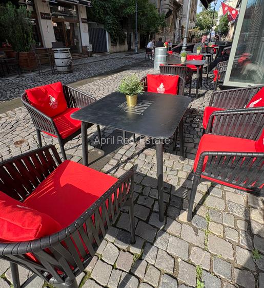 Unirii, cedare afacere bistro, 84mp, 1500Euro/luna - 20