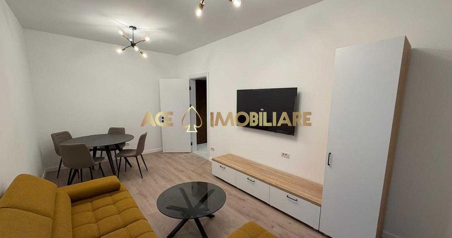 2 Camere de inchiriat | Berceni | Parcare | Centrala | 61 mp