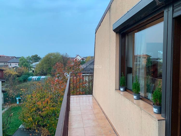 For rent - Beautiful one bedroom apartment  in Baneasa - Sisesti  - 12