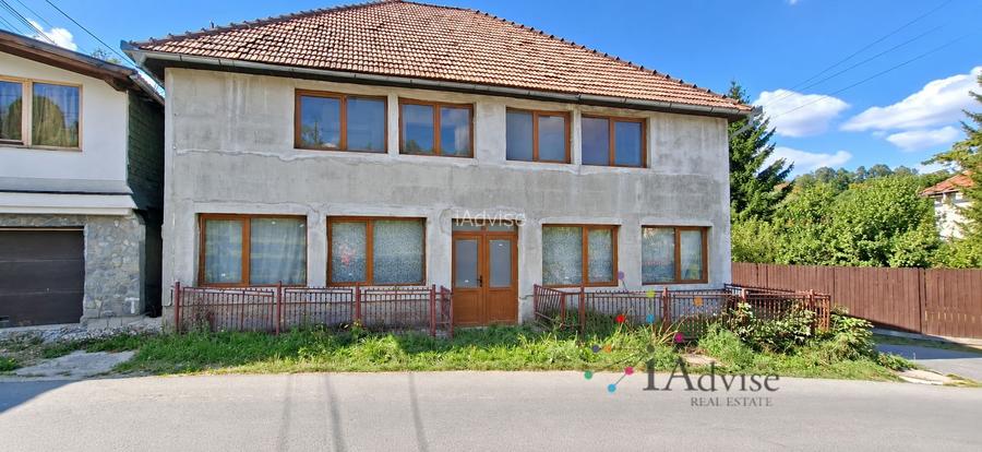 Casa generoasă în Bran–Șimon | pârâu și priveliște deosebită - 3