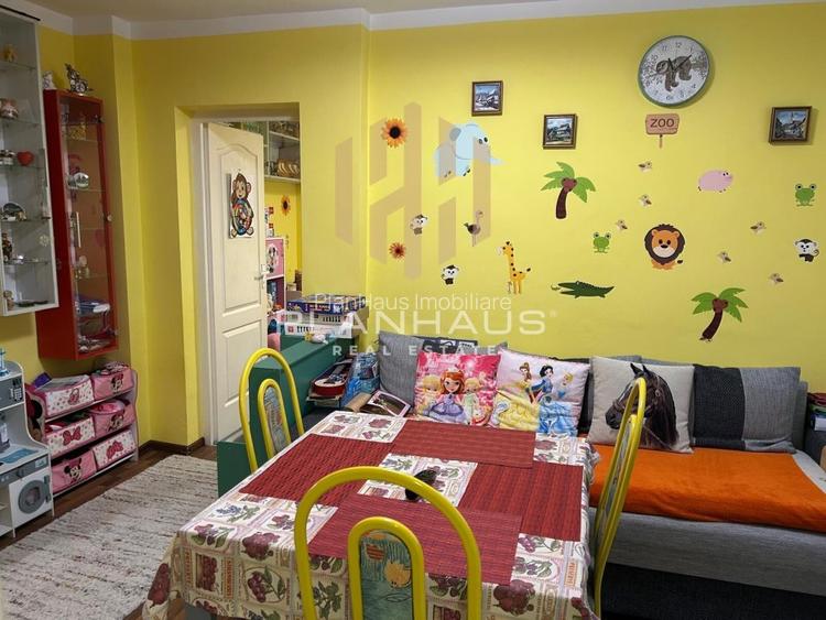 Apartament 3 camere, ultracentral, etaj 2, Casa de Pensii /Hortensiei, 0% comisi - 13