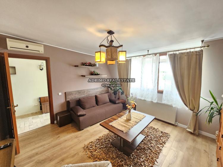 Ap2cam Etaj2 in VILA - Faleza Nord - Delfinariu - Lic. Energetic - 500 euro