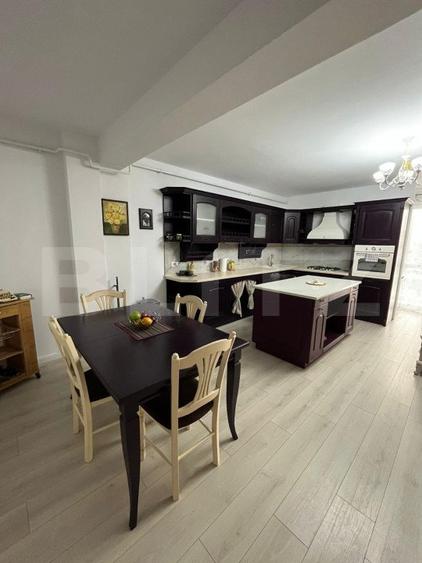 Apartament 3 camere, etaj 1, 102 mp, parcare subterana, zona London Residence