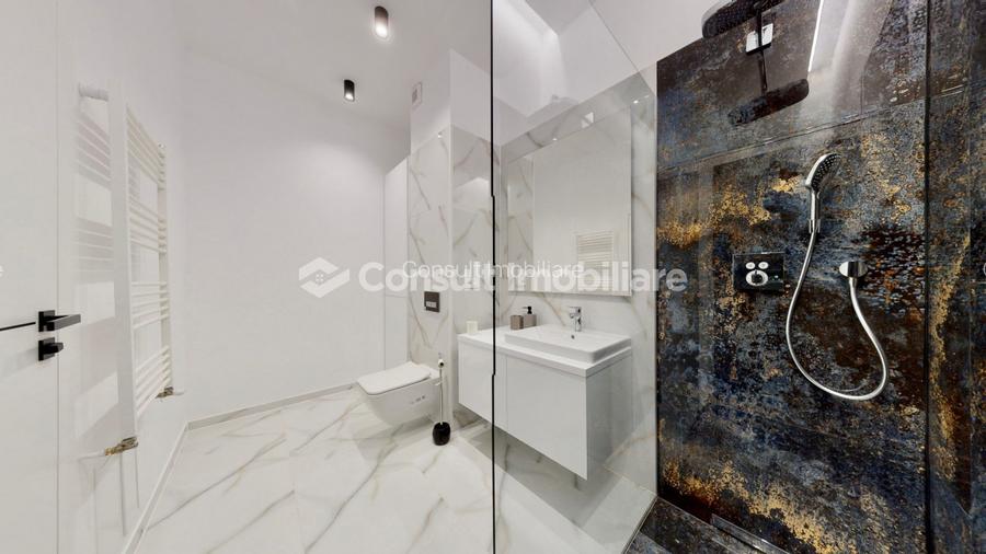 Apartament cu 3 camere de închiriat în zona centrală | Panorama superba! - 20