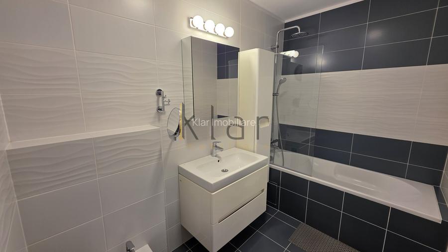 Apartament  modern 2 camere 57mp,balcon, Centru zona NTT Data - 7