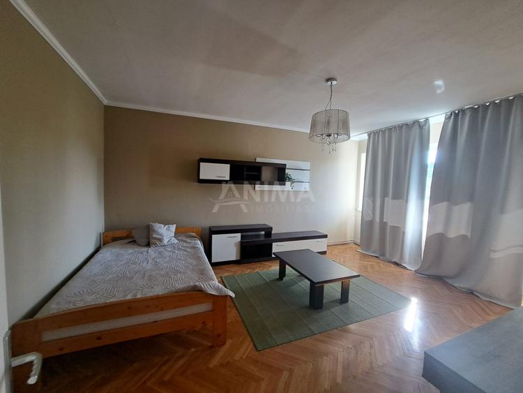 Apartament cu 2 camere decomandate, finisat, mobilat si utilat modern