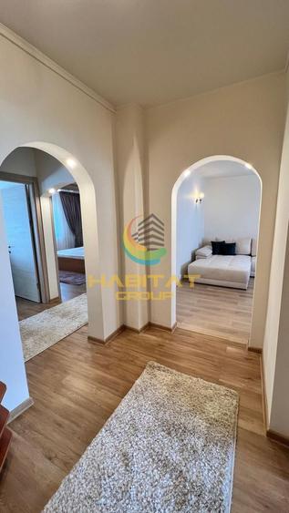 3 camere - liber - foarte curat