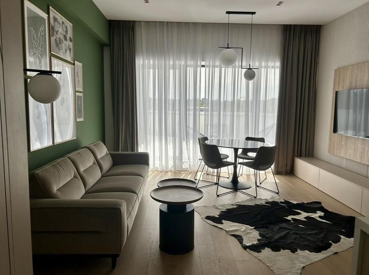 Floreasca | 3 camere de vânzare | Terasa de 40 mp