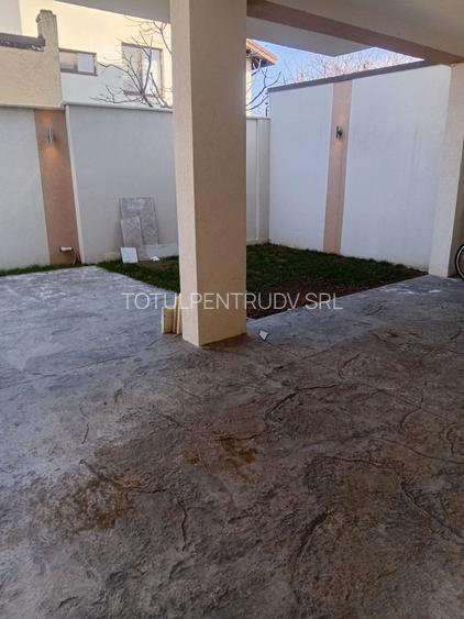 Apartament 3 camere in bloc nou, centrala termica si curte proprie - 11