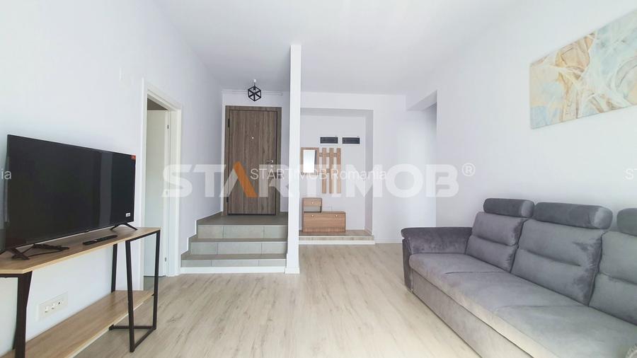 Apartament doua camere cu parcare Calea Bucuresti - 24