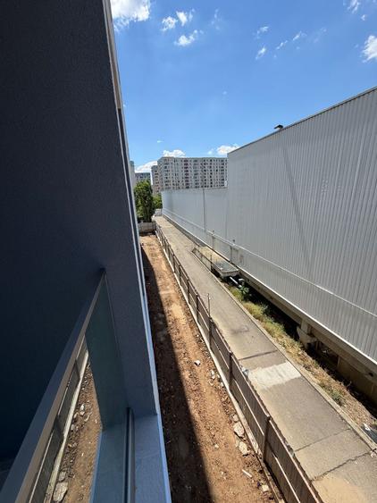 Garsonieră Finisată 43 mp - Smart Residence Lujerului Faza 2