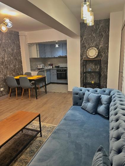 PROPRIETAR- Apartament modern 2 camere , 56 mp,balcon, bloc nou (2022) – etaj 3