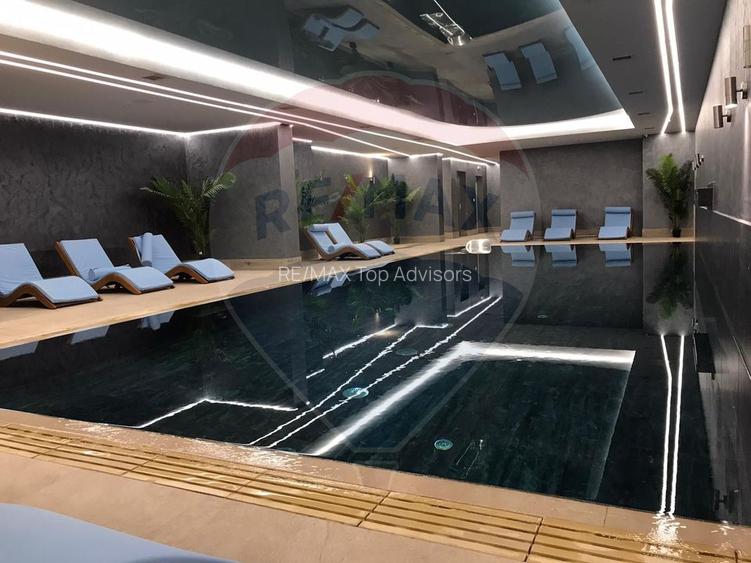 INCHIRIERE Apartament 2 camere/parcare/piscina/Baneasa Jandarmeriei - 23