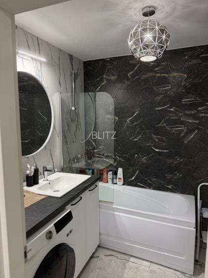 Casa parter, mobilata, 86 mp utili, 200 mp teren, zona Parc-Ungureni - 11