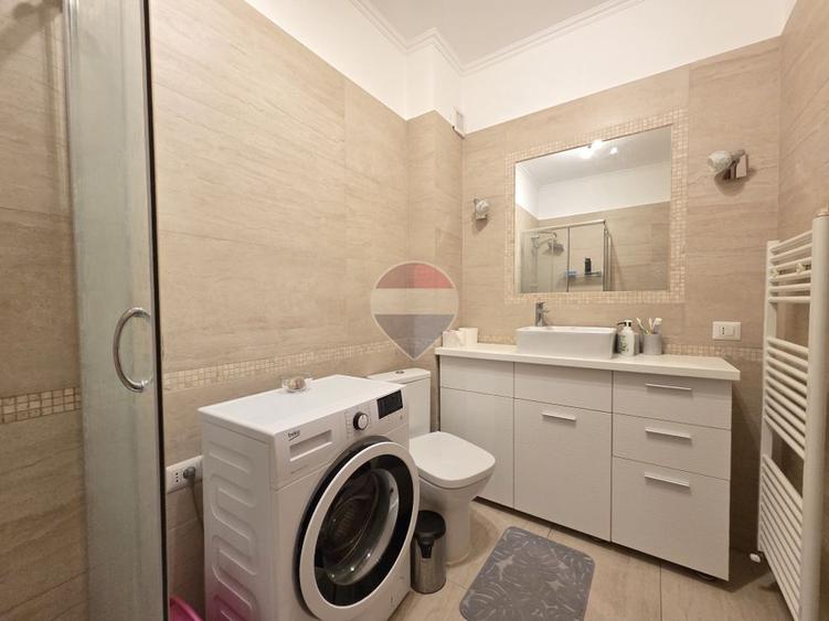 Apartament 2 camere tip studio | loc parcare | boxa 6 mp