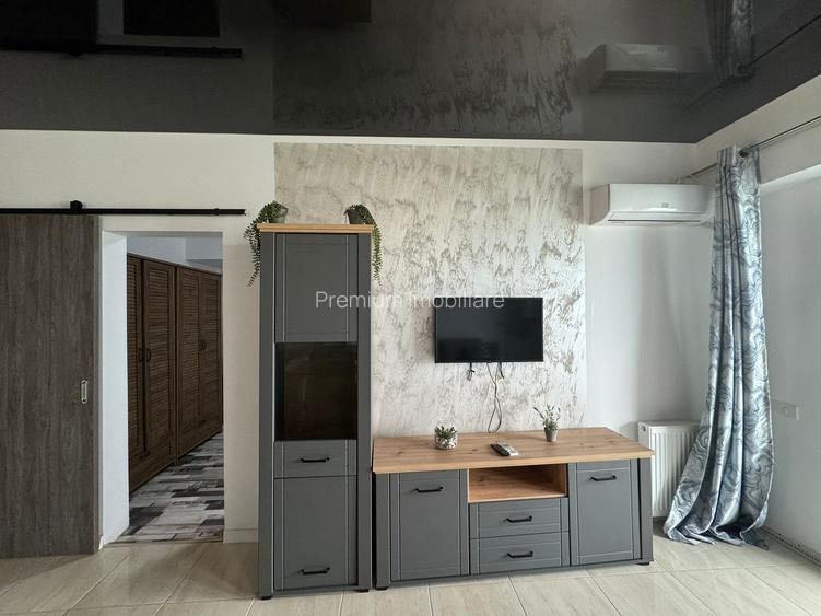 2 camere Mamaia, vedere frontala la lac, etaj 8/10, zona hotel Rex - 10