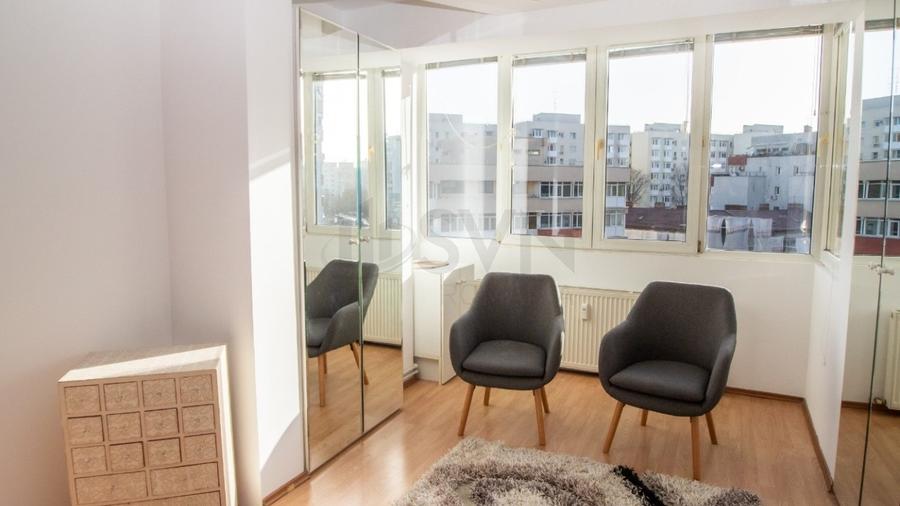 REA1028431 Apartament de 2 camere in Dorobanti