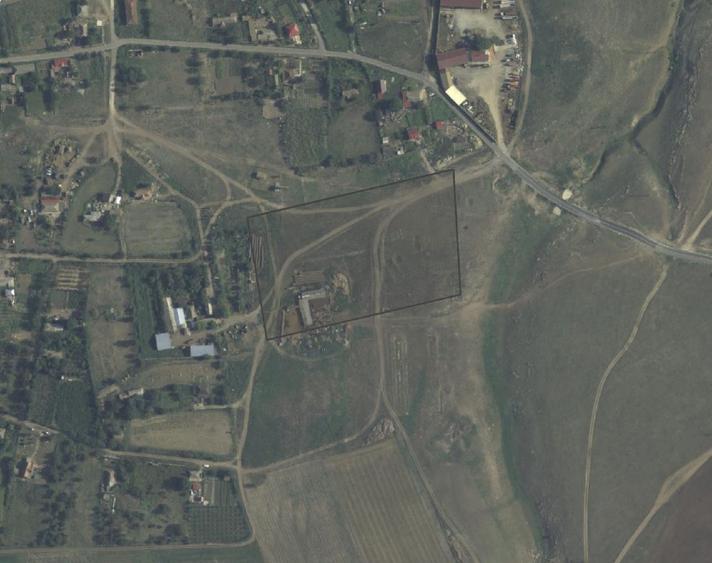 TEREN INTRAVILAN COM. LIMANU, HAGIENI
