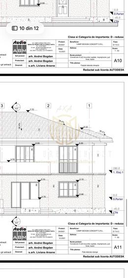 Casă Premium în Măgurele – Str. Aluniș | Rate Dezvoltator - 30