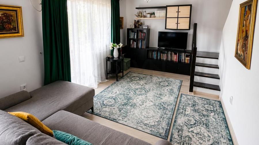 REA1027397 Apartament 3 camere I Duplex I Centrala Termica I De inchiriat