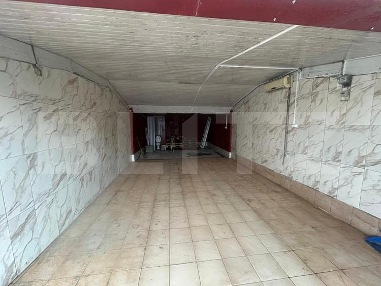 Spatiu comercial, toate utilitatile, 65 mp, Piata 1 Mai