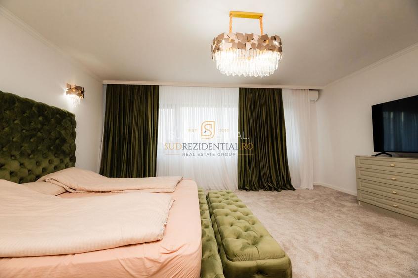 Vilă exclusivistă | 290 mp utili | Teren 719 mp | Piscină încălzită | - 17