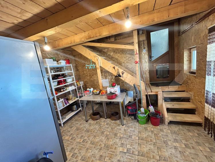 Casa individuala langa Bod, ARIUSD/Valcele - 12